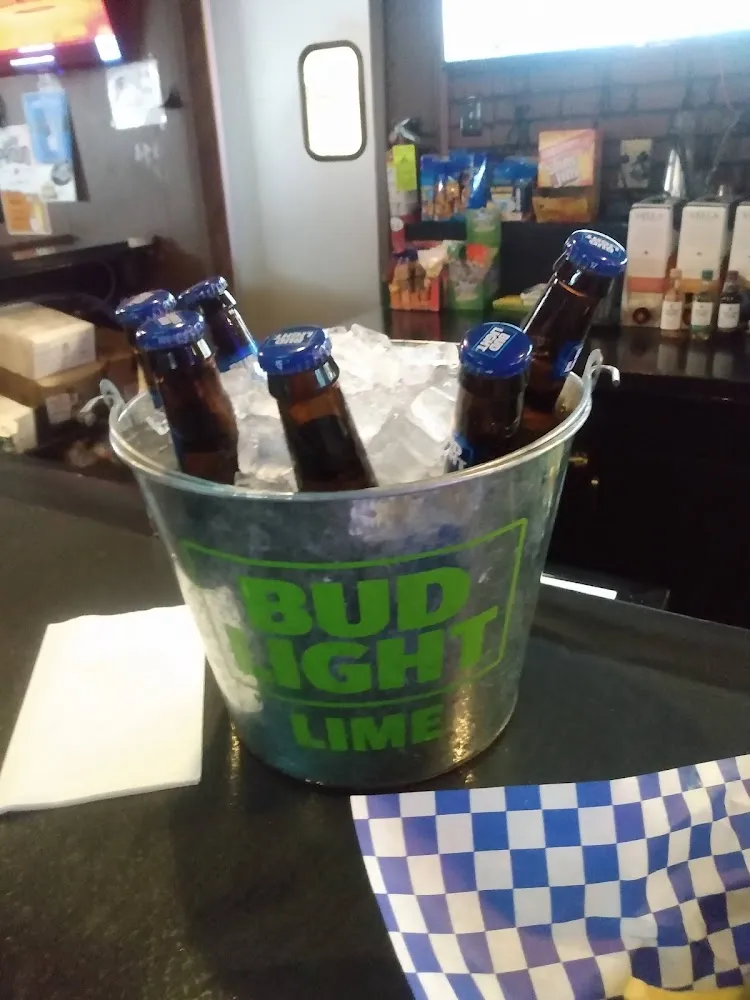 15 Buckets of 6 Beers
