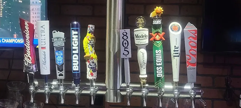 Beer on Tap