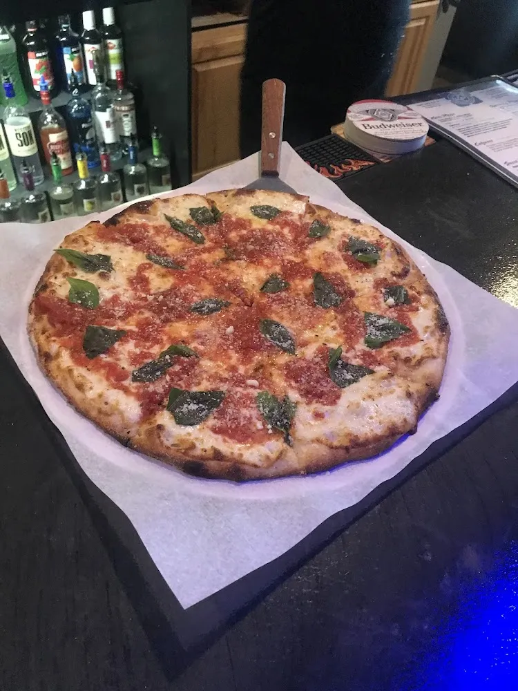 Margherita Pizza