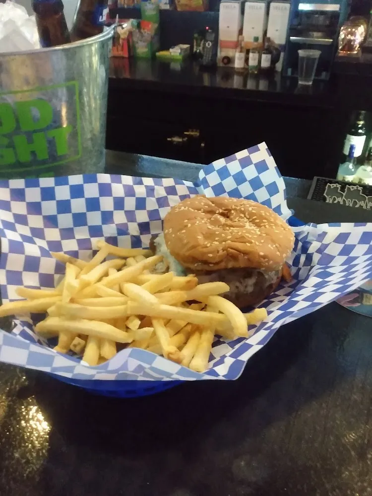 Wine Burger